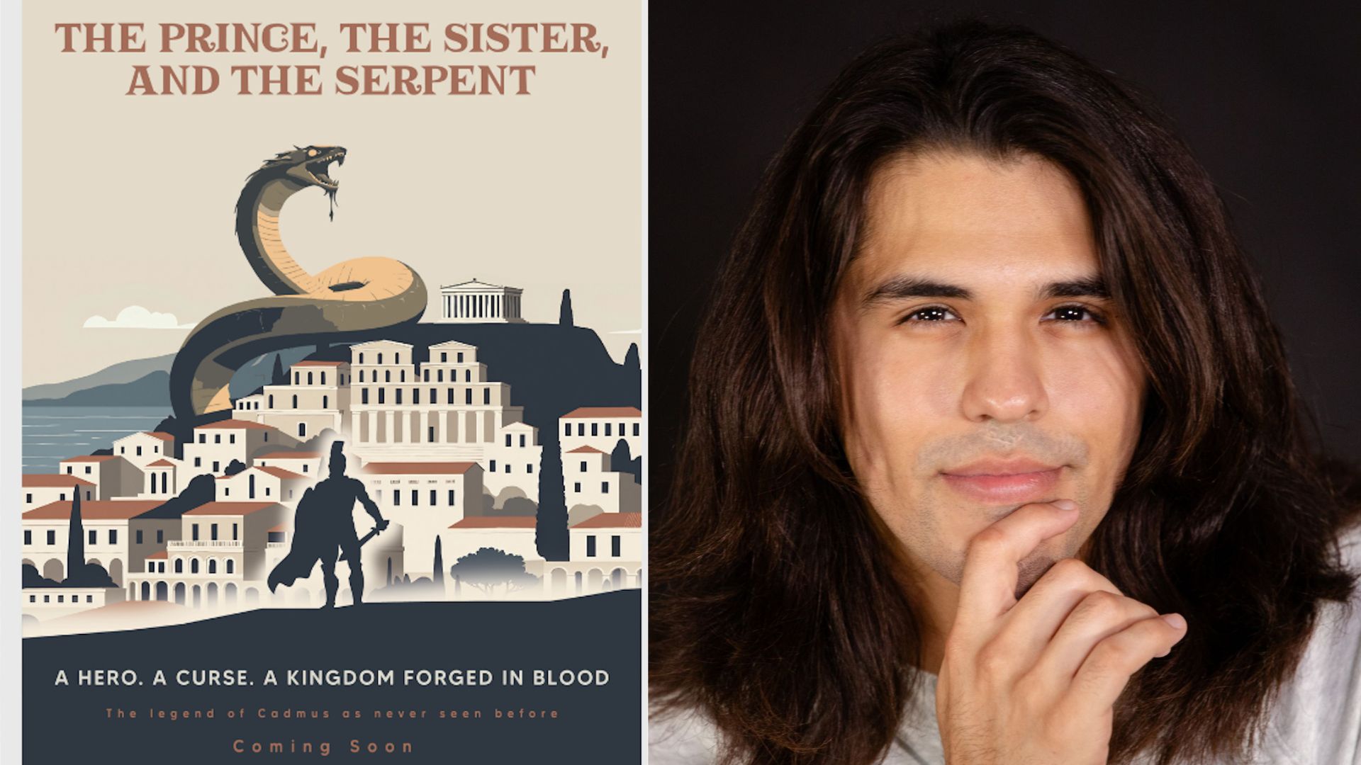 Choosing the Story: How New Star Abraham Mejorado Picks Projects