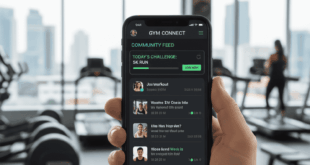 Building a Stronger Brand for Your Gym with a Custom Gym Engagement App