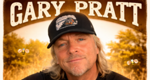 Small-Town Spark: Gary Pratt’s “Buzzin’” Ignites the Soundtrack to a Perfect Country Night