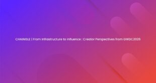 Beyond Protocols: How Creator Infrastructure Is Redefining Web3 at GWDC2026