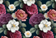 Floral Wallpaper