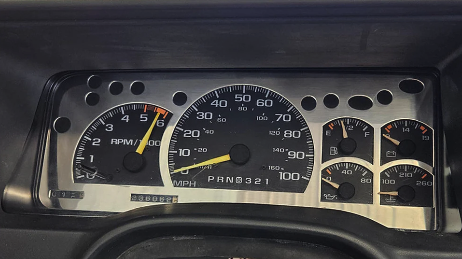 LG Billet USA Expands OBS Chevy Interior and Performance Parts