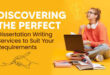 Writing Services