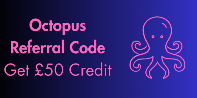 Octopus Referral