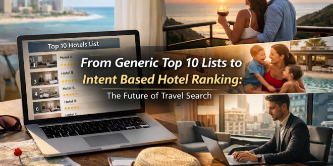 Hotel Ranking