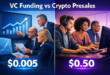 Crypto Presales vs VC Funding