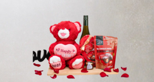 Why a Valentine’s Day Gift Basket Is Better Than Flowers