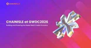 Beyond Code: How Creators and Infrastructure Converged at GWDC 2026 with CHAINISLE