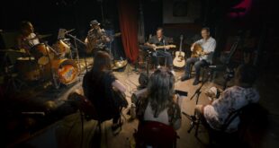 SINGLE REVIEW: It Kissed Me Tenderly by The Black Pepper Band