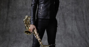 Triple BMA Nominee Vanessa Collier Announces “Keep It Saxy” Spring Tour; First Stop: Unit B in Santa Fe