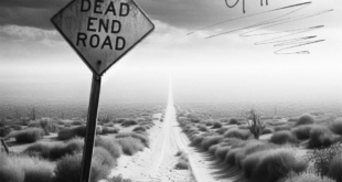 SINGLE REVIEW: Dead End Road by Darren Gillis