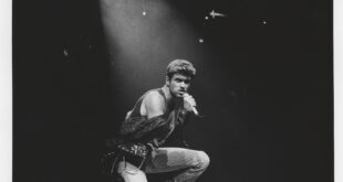 George Michael: The Faith Tour Film Coming To Theaters Worldwide