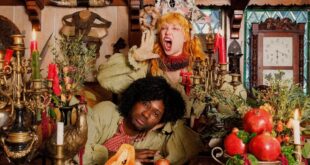 Haute & Freddy Announce North American Tour. Debut Album Out March 13