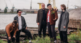 Dutch Rock Band Iguana Death Cult Share “Guns Out” Single + Video via The Daily Music Report