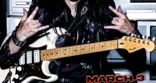 Rocky Kramer’s Rock & Roll Tuesdays Presents “March Madness” On Tuesday, March 3rd, 2026 7 PM PT on Twitch