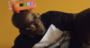 Hear “Acid Rain” & “Dance in Homage to the Stars Shining at Night” by Charles Joseph Smith