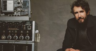 GLOBAL SUPERSTAR JOSH GROBAN ANNOUNCES NEW ALBUM OF 10 CLASSIC FILM SONGS – CINEMATIC ARRIVING MAY 8TH VIA REPRISE RECORDS