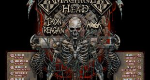 Killswitch Engage Announce Summer 2026 Headline Tour With Machine Head + More