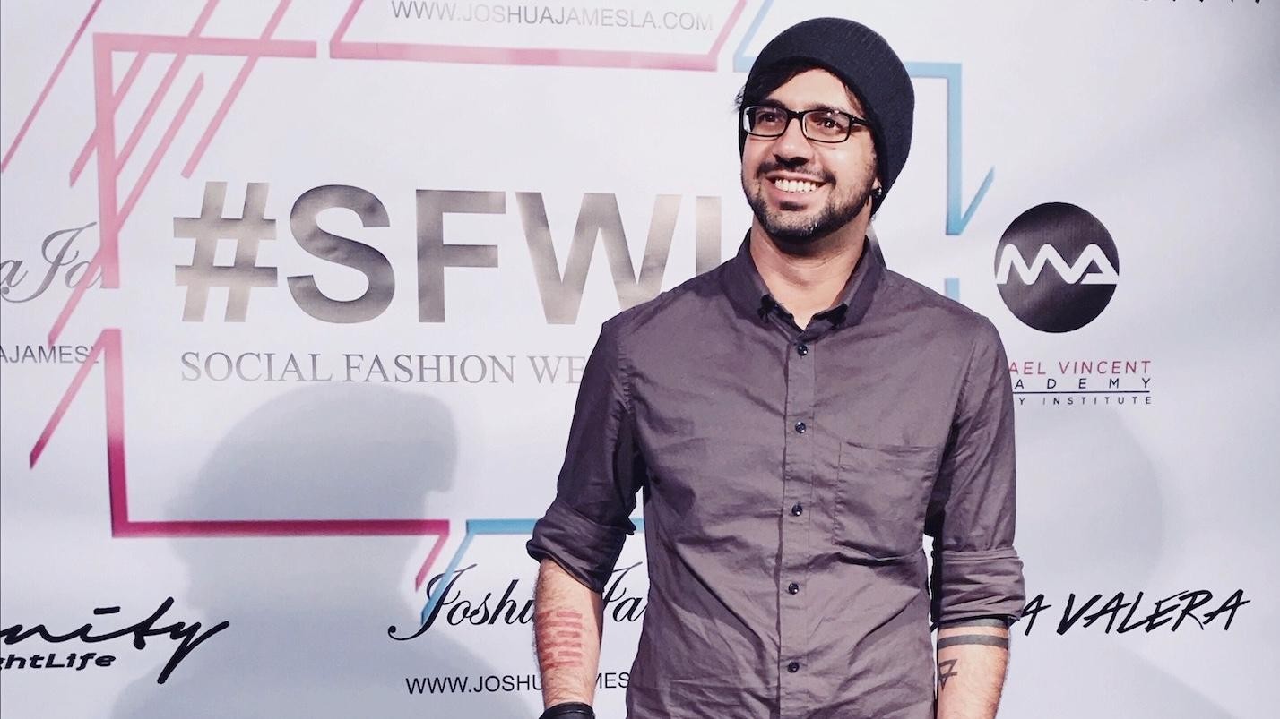 Nuh Omar Is Building Modern Myth for a Global Screen