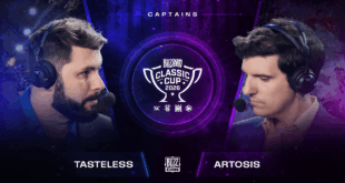 Blizzard Classic Cup: “Tasteless” and “Artosis” named captains of new BlizzCon 2026 esports competition