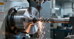 Precision at Scale: How CNC Turning is Adapting to the Demands of Modern Manufacturing