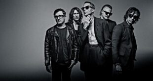 Modern Rock Outfit CRASHING WAYWARD Today Unveil New Video For “Holding For Dear Life”