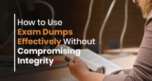 The Truth About Exam Dumps: Are They Legal and Do They Actually Work?