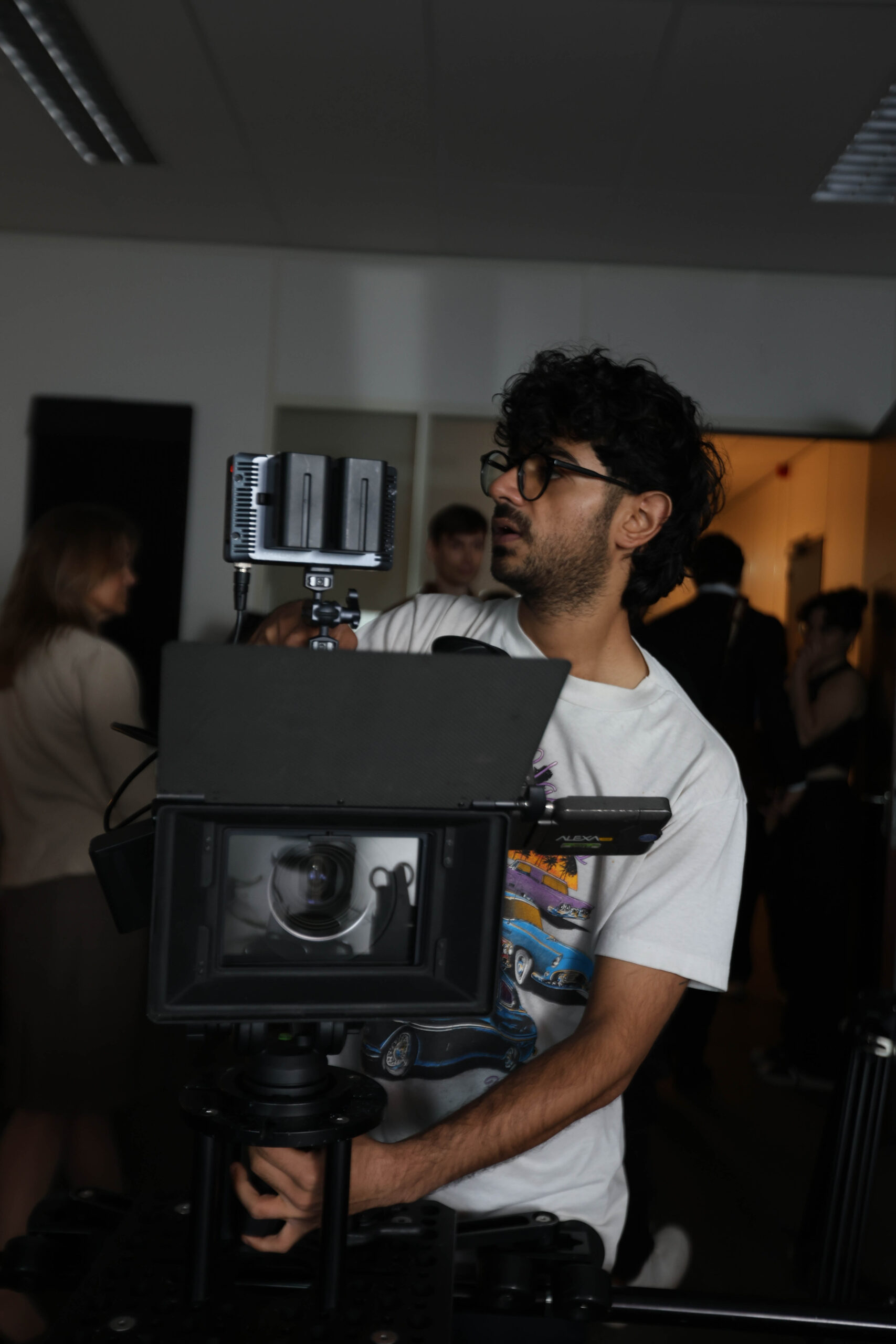 Prithvi Chauhan: Cinematographer Turning Emotion into Image