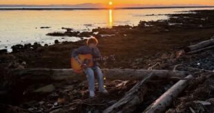 Kiefer Bahrich Announces New EP “That’s Alright” — A 70s-Infused Soundtrack for Dreamers and Outsiders Ready to Break Free