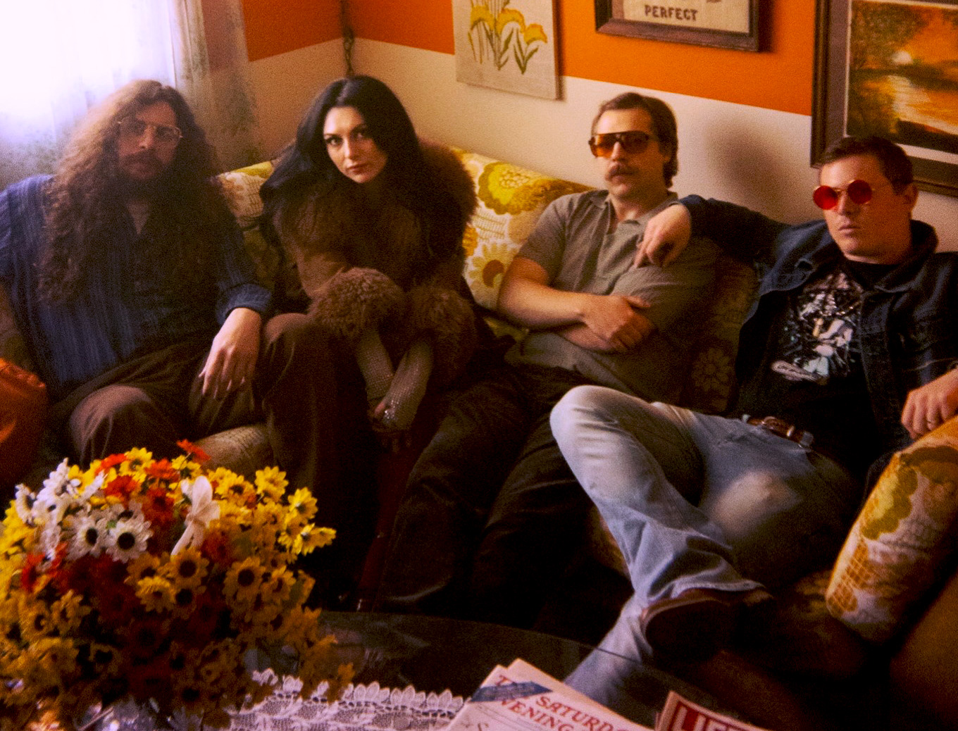 Louis on Tour: A Study in Persistence and Serendipity