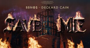 BBNO$ Releases New Single “Save Me (Feat. Diablo’s Deckard Cain)”