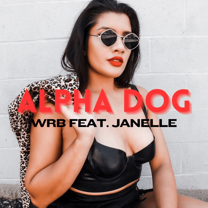 WRB Steps Out With “Alpha Dog” — A Pop Joint With Boss Energy