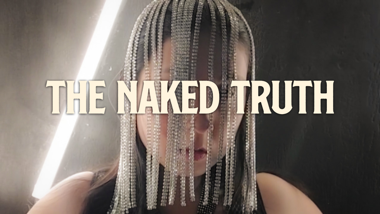 Bare in the spoiled lights