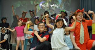 Moonlit Wings Performing Arts Programs Help Kids Shine in Fairfax County and Northern Virginia