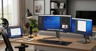 Essential Tech Setup for a Home-Based Consulting Firm