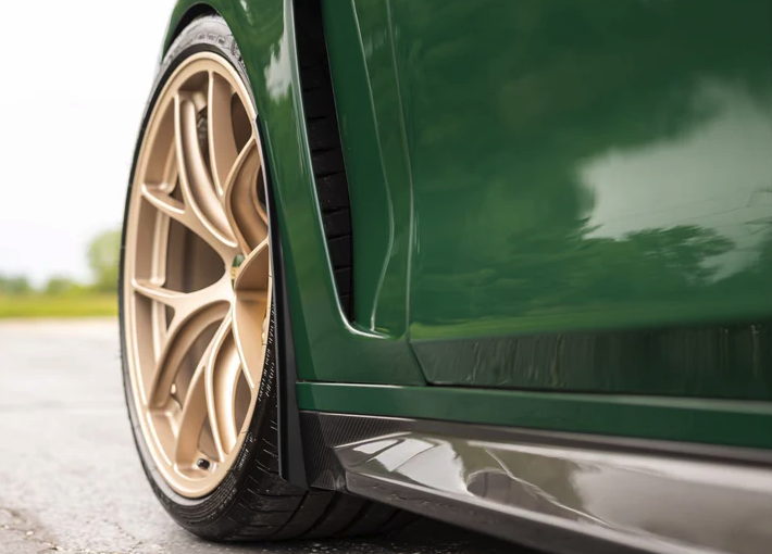 Premium BMW Mud Flaps for M-Series Models: Style Meets Road Protection