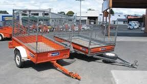 Common Things for Trailer Hire