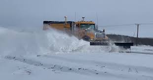 Snow Plowing
