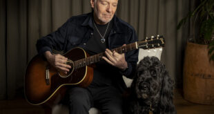 PETER FRAMPTON CONFIRMS FIRST ORIGINAL ALBUM IN 16 YEARS, CARRY THE LIGHT, CO-CREATED WITH SON JULIAN FRAMPTON SET FOR MAY 15