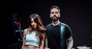 Long Live the Loud: AEMIA’s “Zendebad” Turns Exile Into Electricity