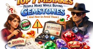 Gemstones