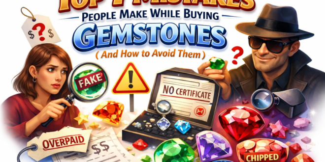 Gemstones