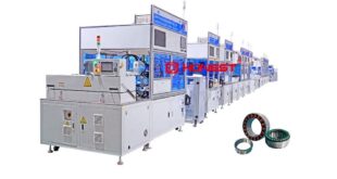 Quality Control Strategies in Humanoid Robot Motor Production