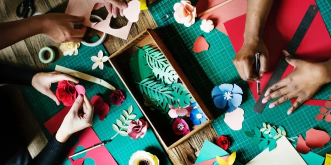 Arts and Crafts