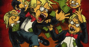 SINGLE REVIEW: Greedy Rich Boys by Flowers for Jayne