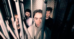 INDIE RISERS BLACK LOUNGE SHARE THE NEW SINGLE ‘WELCOME HOME’