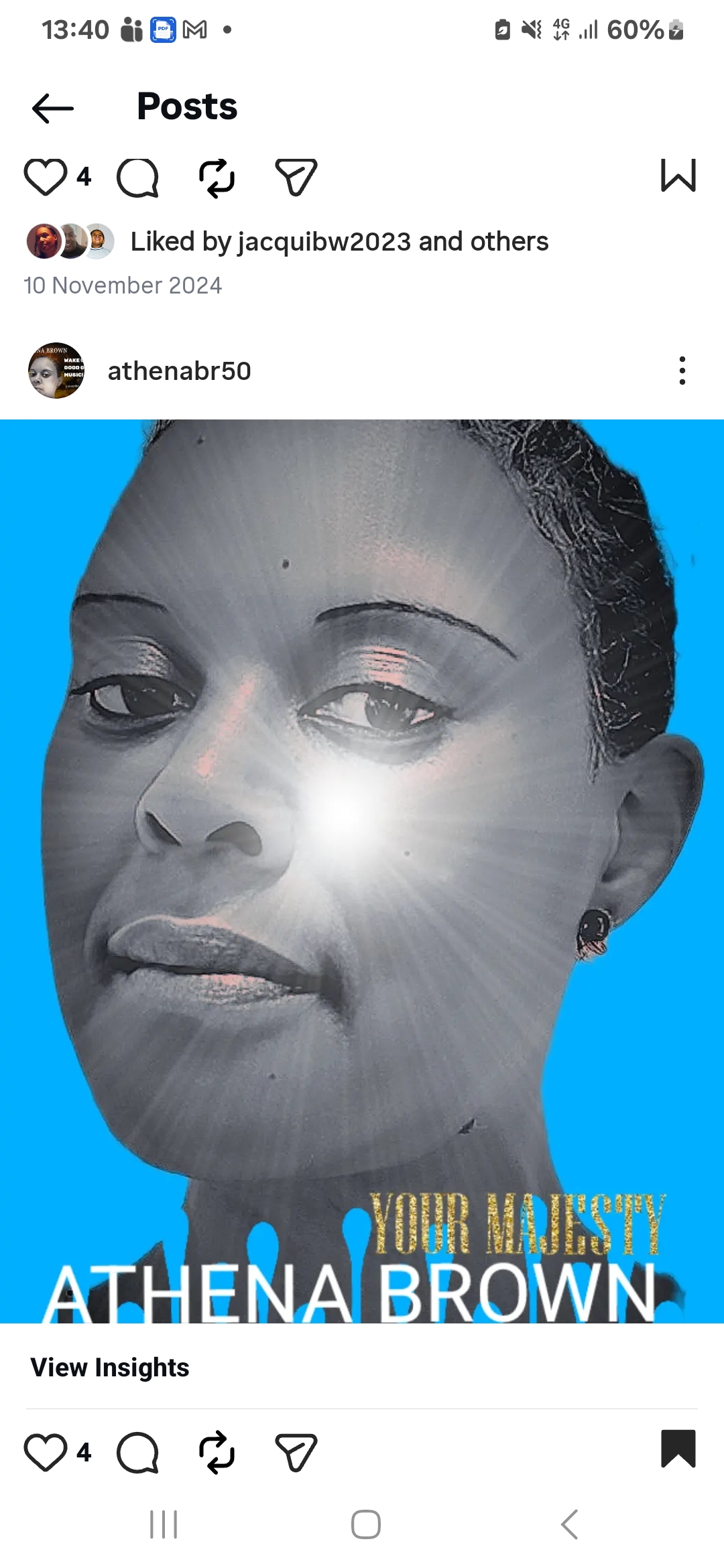 Athena Brown