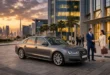 Why Your Choice of Car is Your Best Business Card in Dubai