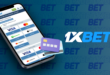 1xBet on Mobile