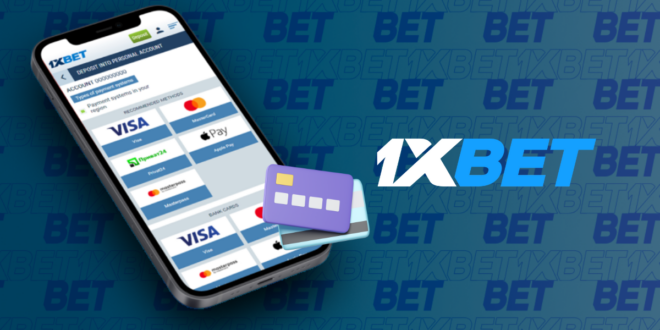 1xBet on Mobile